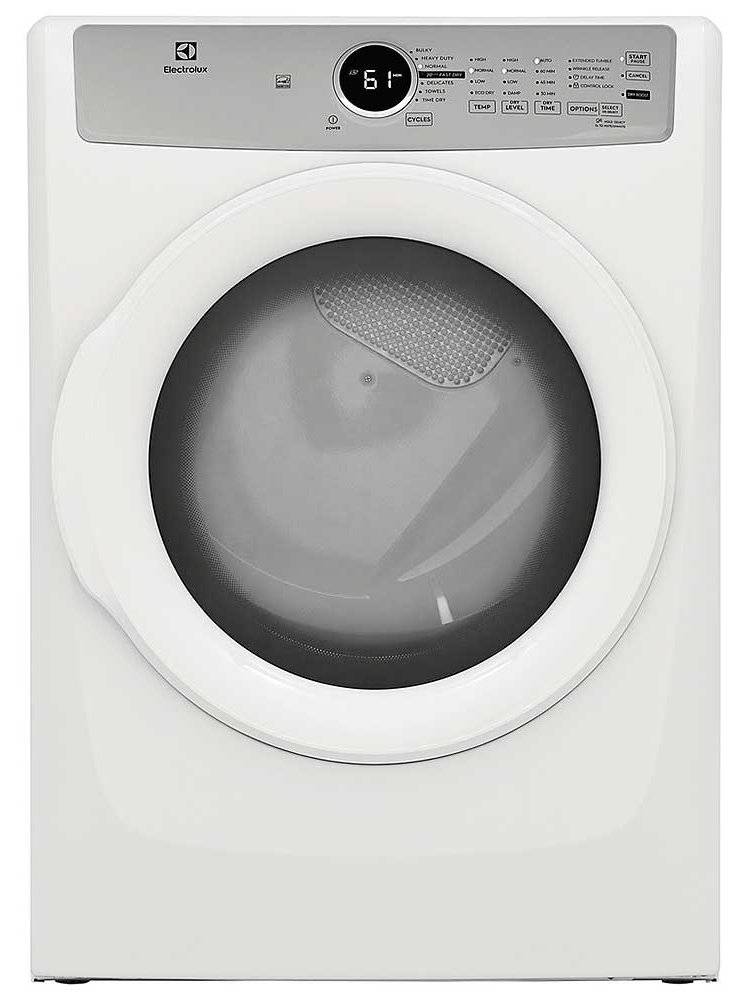Electrolux 2.4 cu.ft. 24'' Compact Washer and Electric Dryer pair with  LuxCare Wash System