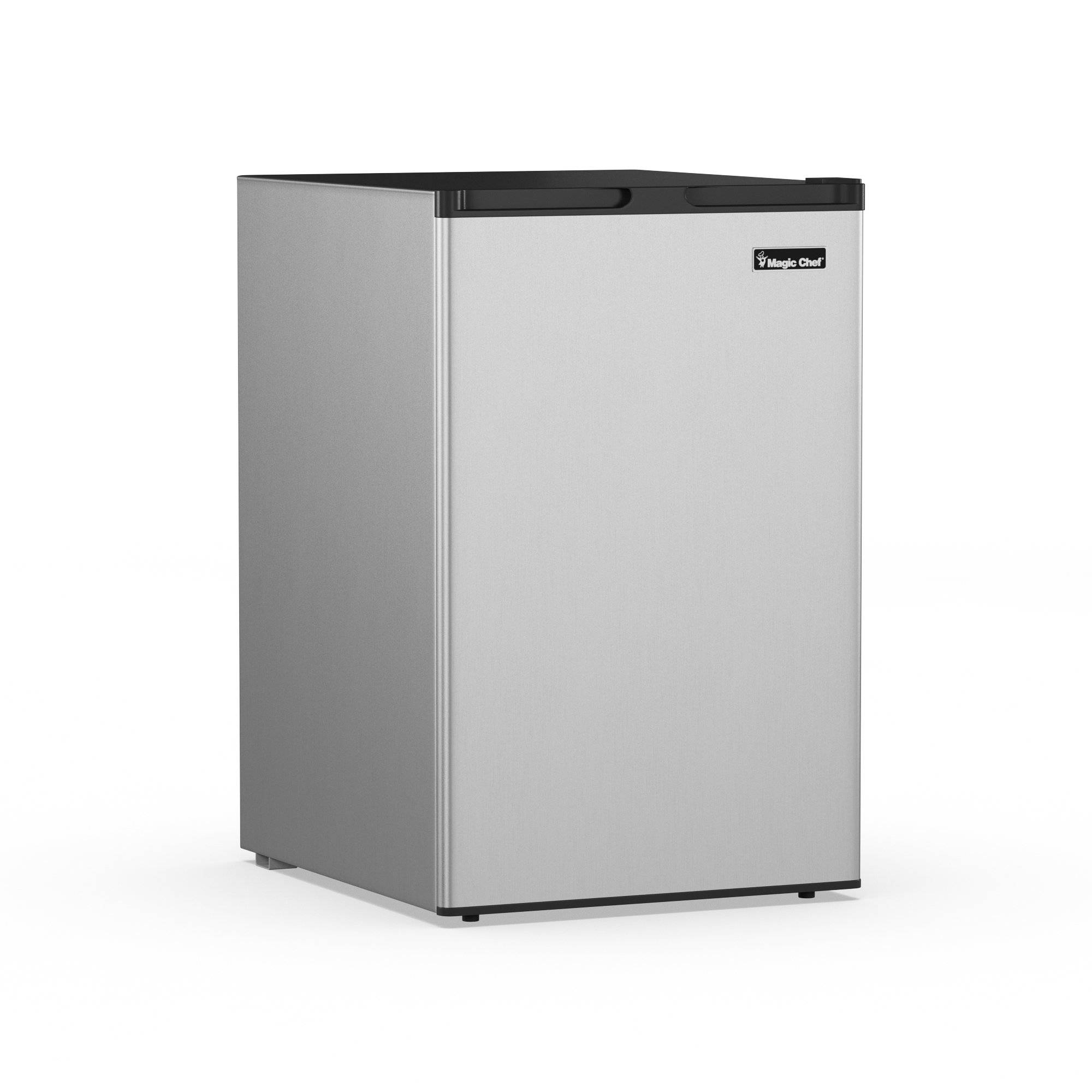 Magic Chef 3.0 Cu ft Upright Freezer Stainless