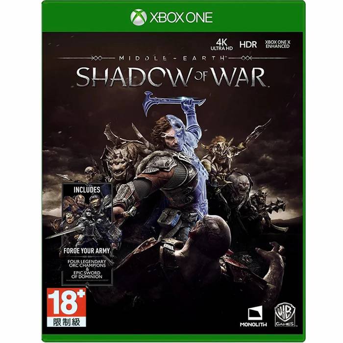 Battle Your Nemesis In Middle-Earth: Shadow of Mordor - Xbox Wire