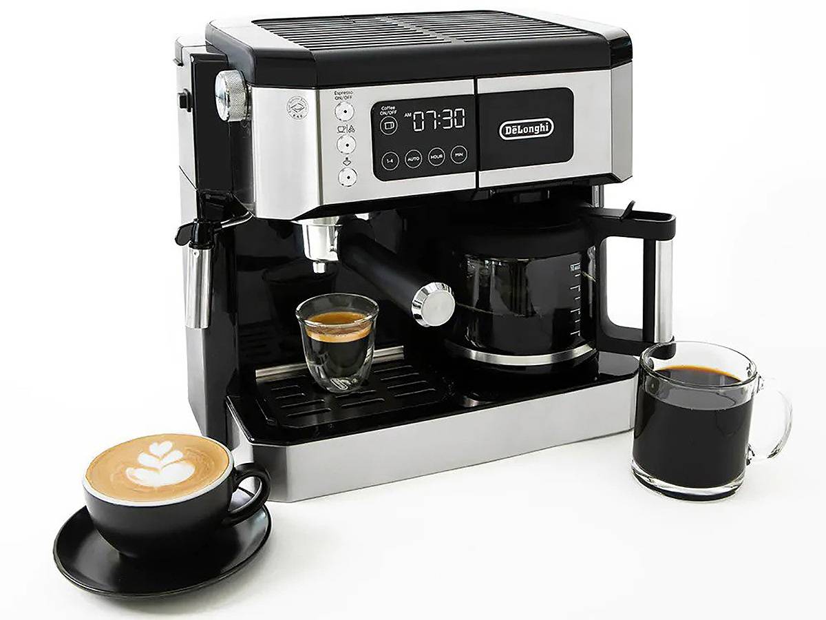  De'Longhi BCO430BM All-in-One Combination Maker