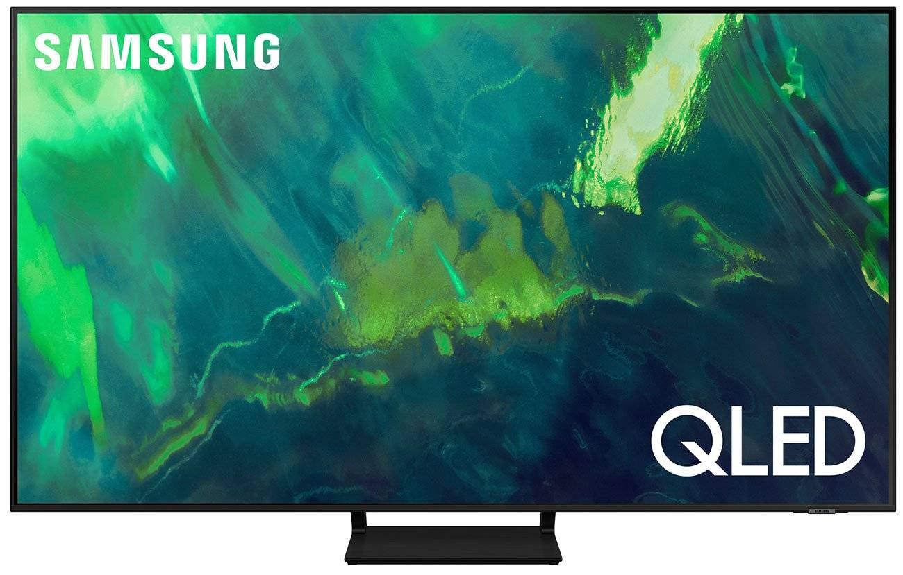  SAMSUNG 75-Inch Class Frame Series - 4K Quantum HDR Smart TV  with Alexa Built-in (QN75LS03AAFXZA, 2021 Model) : Electronics