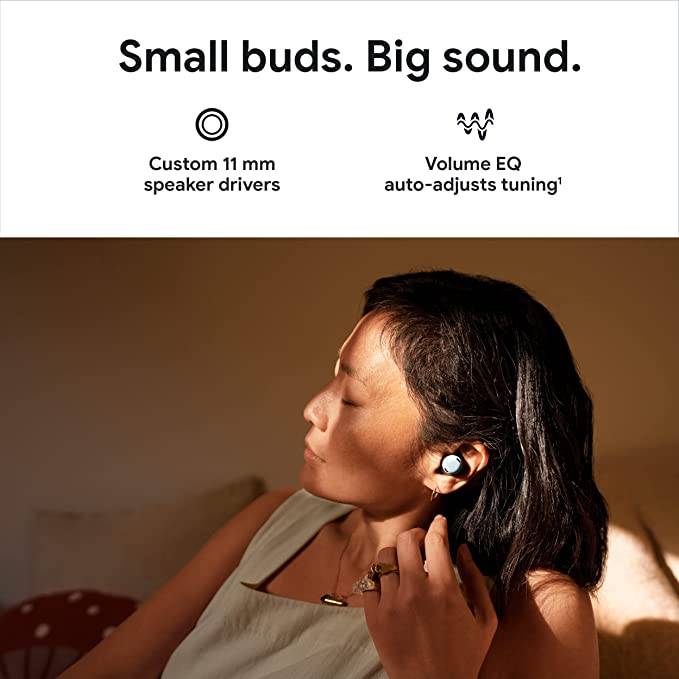 Google Pixel Buds Pro Noise-Canceling True Wireless In-Ear