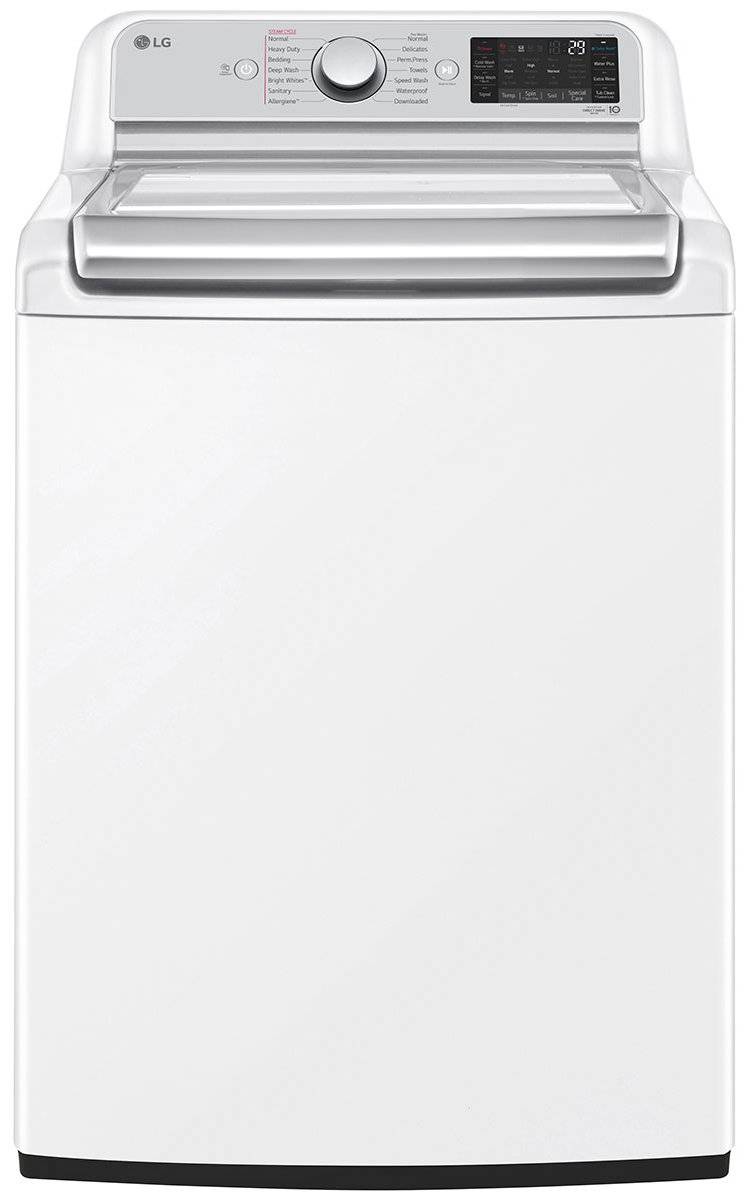 4.3 cu. ft. Ultra Large Capacity Top Load Washer with 4-Way™ Agitator &  TurboDrum™ Technology