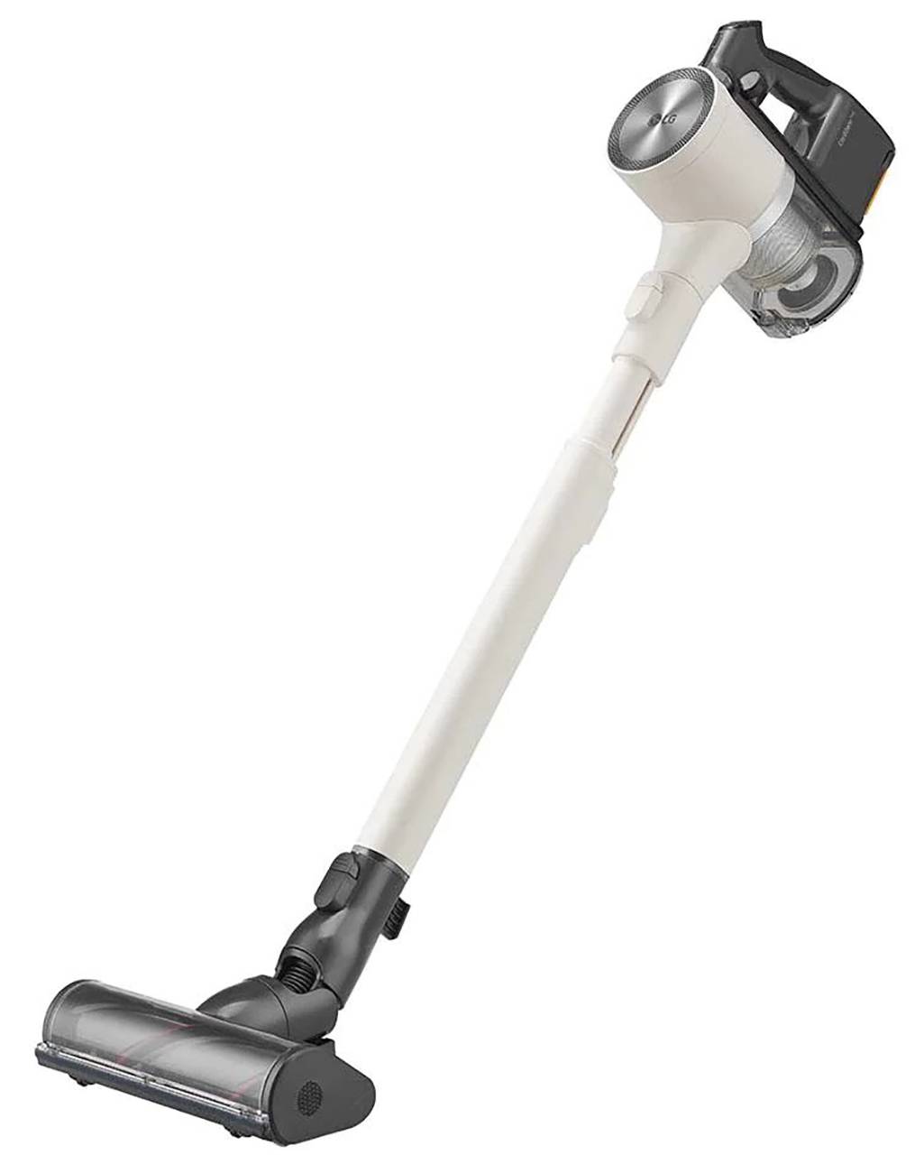 LG CordZero A9 All-In-One Auto Empty Sand Beige Cordless Stick