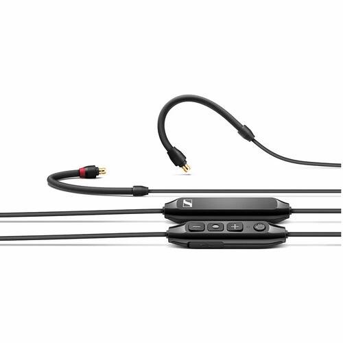 Sennheiser IE 100 PRO Wireless In-Ear Headphones (Clear) - Invastor