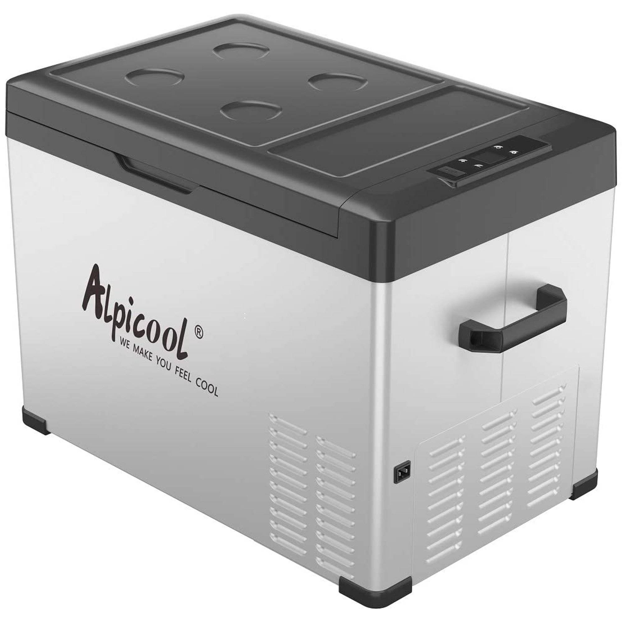 Alpicool C20 Portable Car Freezer,12 Volt Refrigerator, 21 20