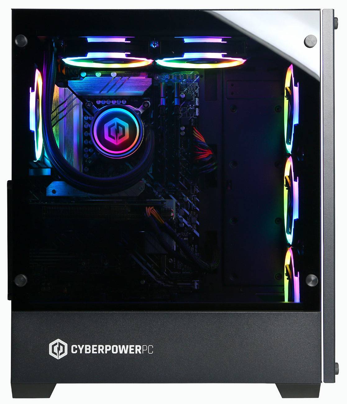 CyberPowerPC Gamer Supreme Gaming Desktop AMD Ryzen 9 7950X 32GB