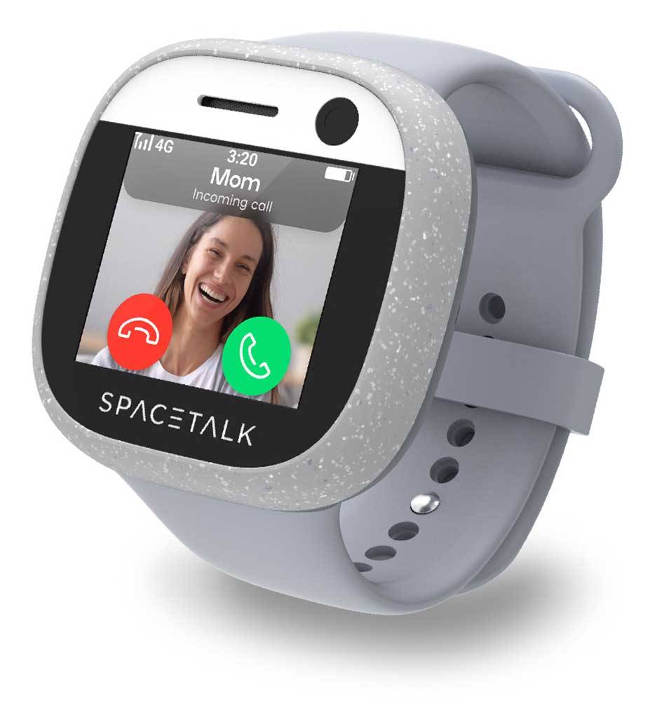 How to ADD CONTACTS To Your SPACETALK WATCH - SPACETALK Kids Watch - YouTube