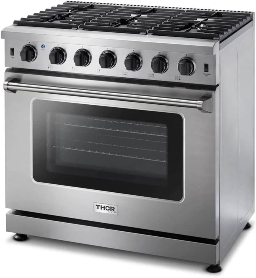 BlueStar BSP6010B Platinum Series 60 Inch Stainless Steel Gas