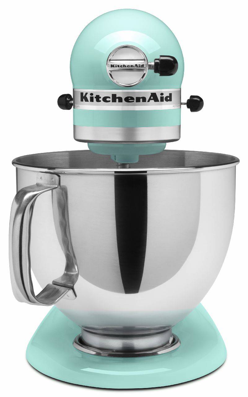 KitchenAid KV25G0X 5-Quart Professional Standalone Mixer - Ice Blue