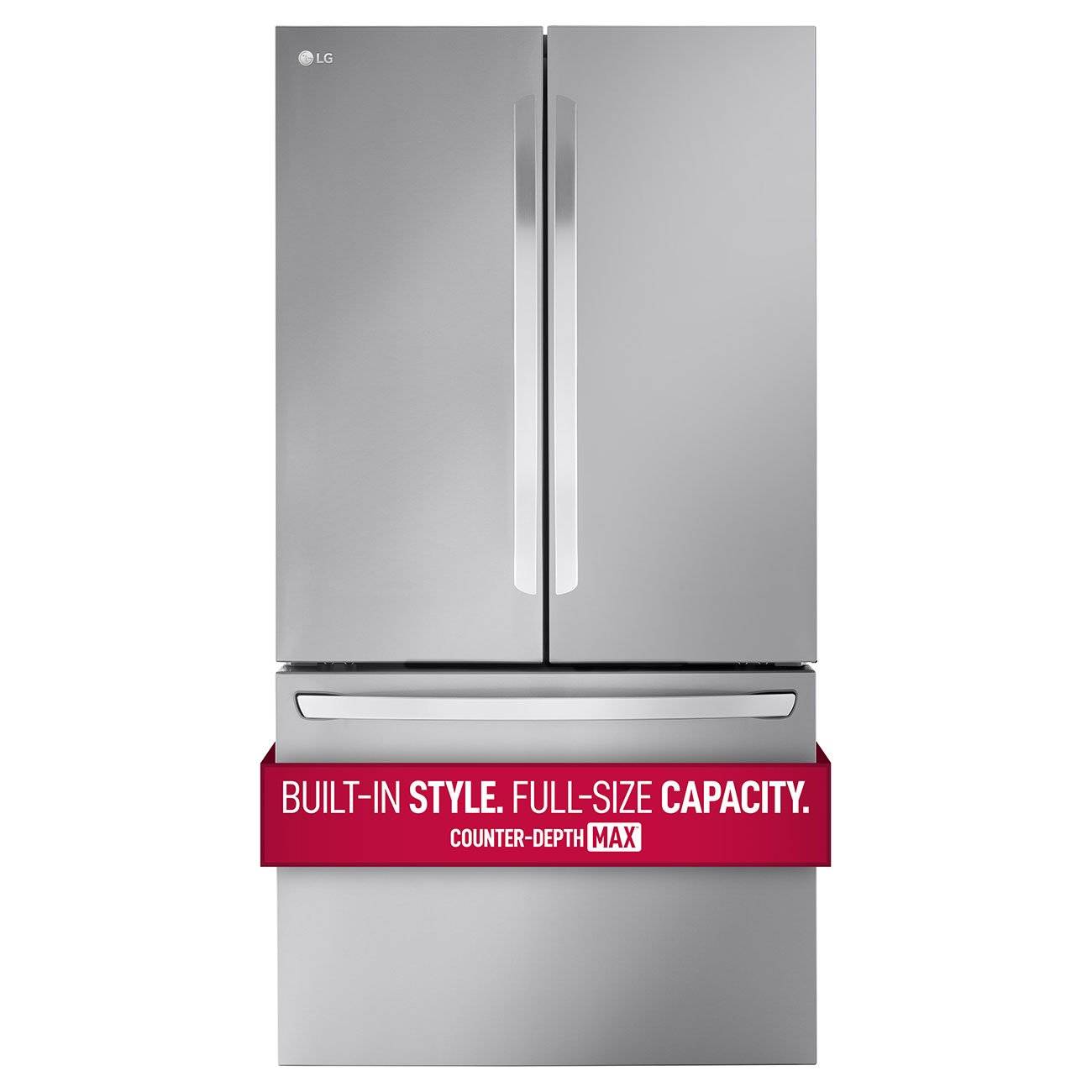 Stainless Steel Mini Refrigerator – Essentials with Eden, LLC