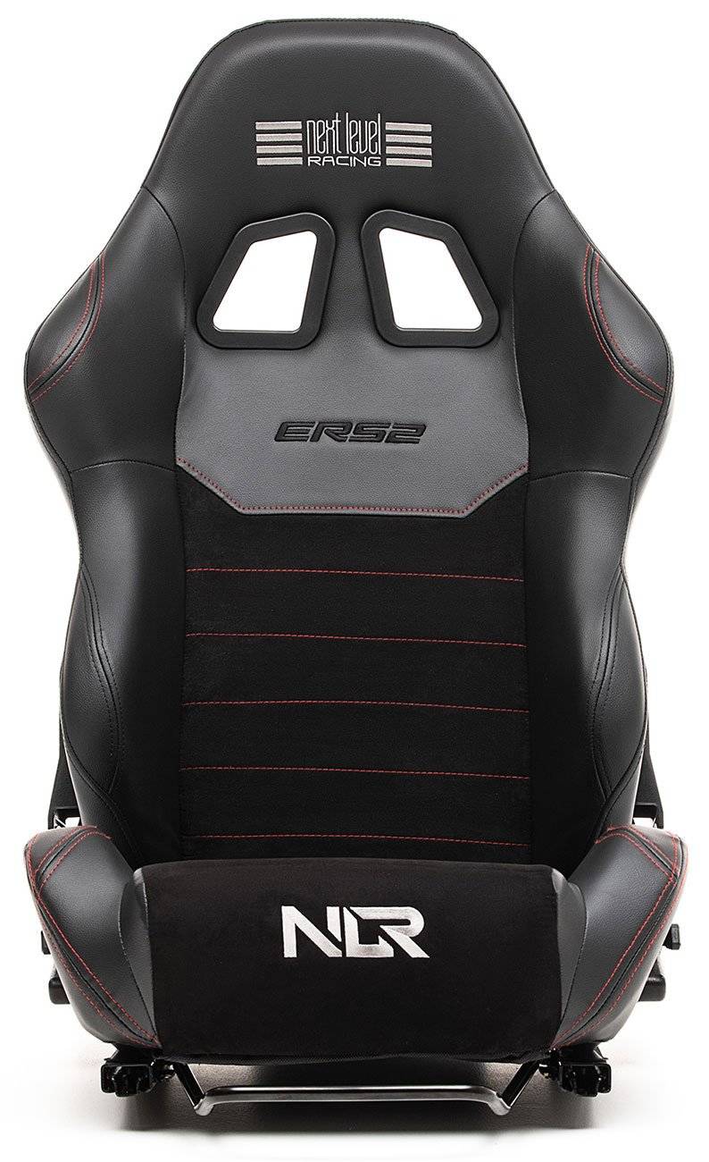 Next Level Racing Black GTSeat Add-On for Gaming