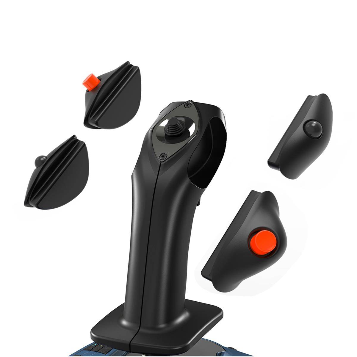 TCA Xbox Sidestick One Xbox Airbus PC Series X|S, Joystick Thrustmaster Invastor - and for Edition