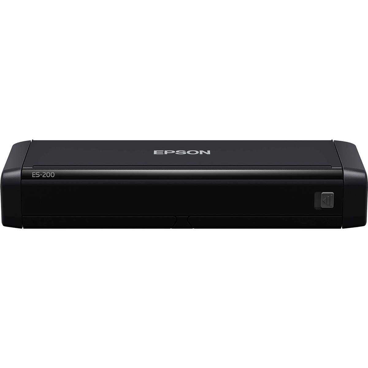 Fujitsu fi-7460 Document scanner Duplex 12 in x 17 in 600 dpi x 600 dpi up to 60 ppm (mono)   up to 60 ppm (color) ADF (100 sheets) up t