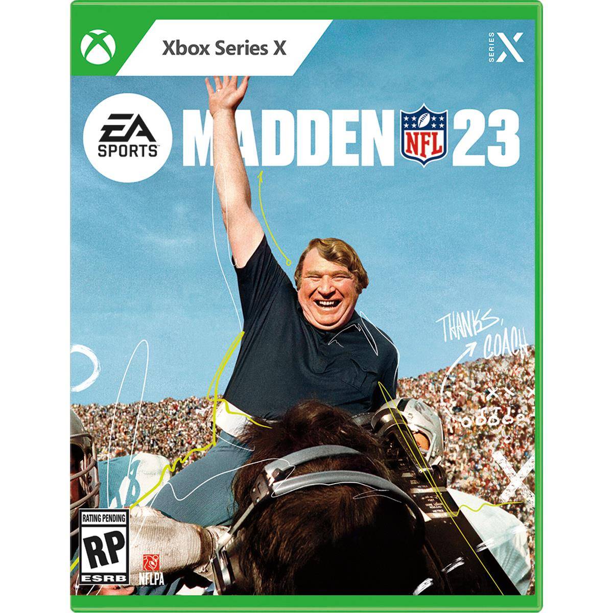 Madden NFL 22 - Xbox Series X Digital - Invastor