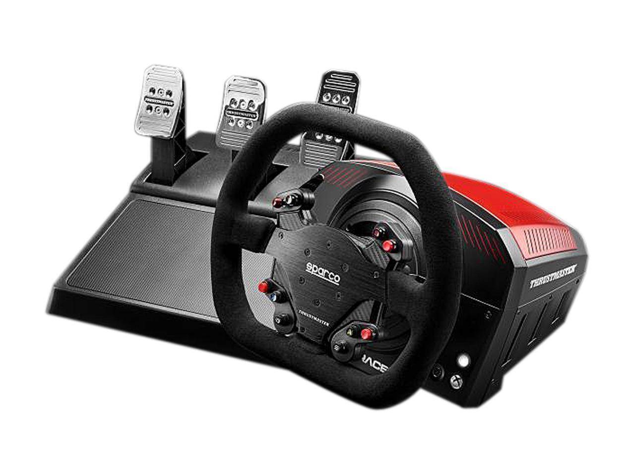 Thrustmaster TSS Handbrake Sparco Mod - PC : : Videogiochi