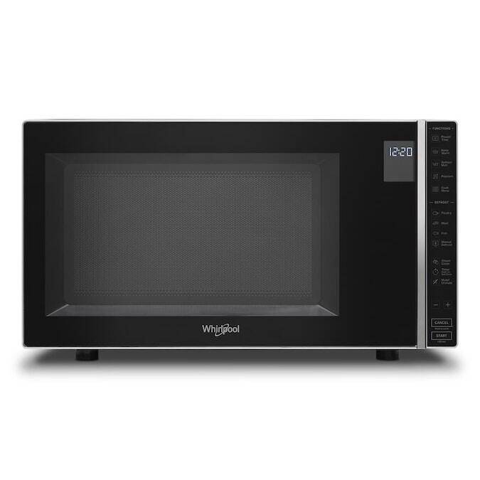 0.5 cu. ft. Countertop Microwave with Add 30 Seconds Option Silver