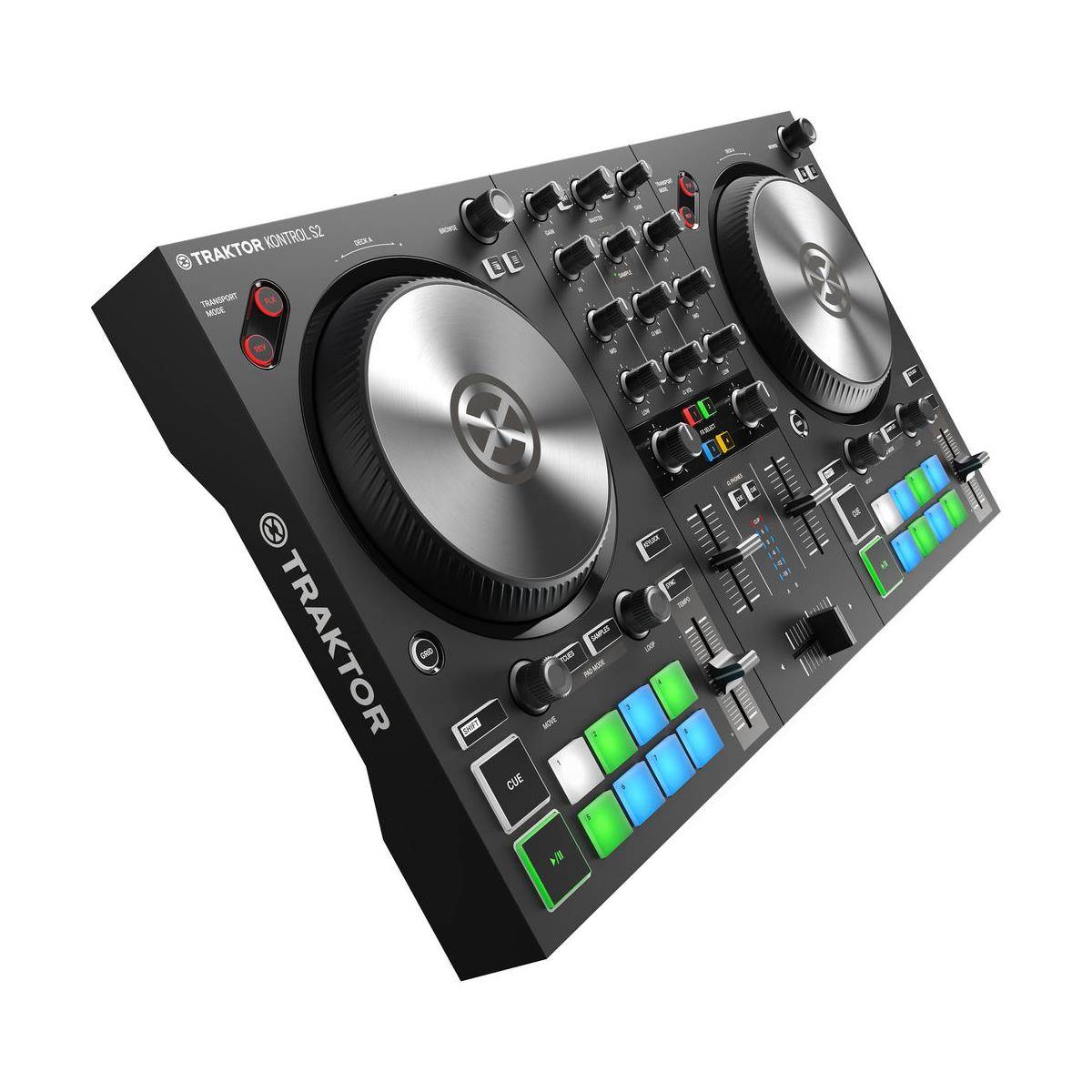 Reloop Mixo 8 Pro - Hidden Performance Pad Modes - DJ Hardware