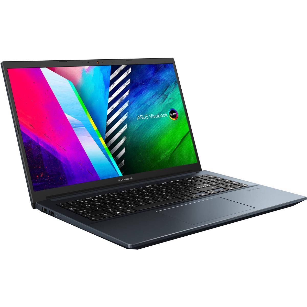 ASUS ZenBook 15 Ultra-Slim Laptop 15.6” FHD NanoEdge Bezel, Intel Core  i7-10510U, 16GB RAM, 512GB PCIe SSD, GeForce GTX 1650, Innovative ScreenPad