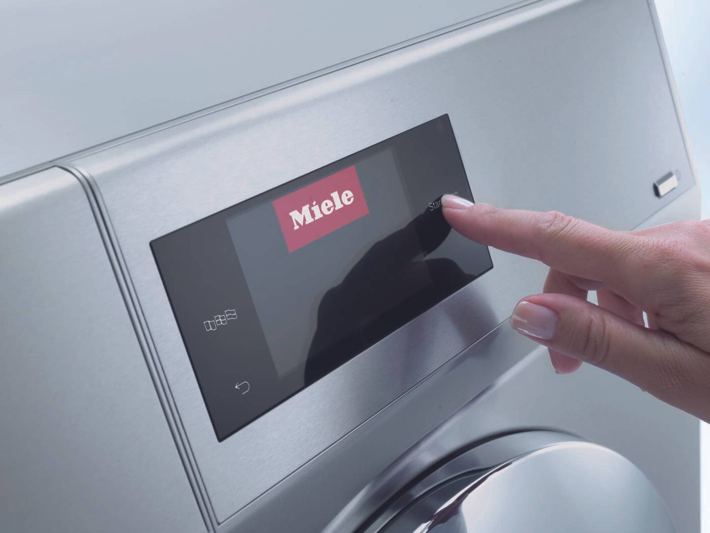 Miele Professional™ Dosing system