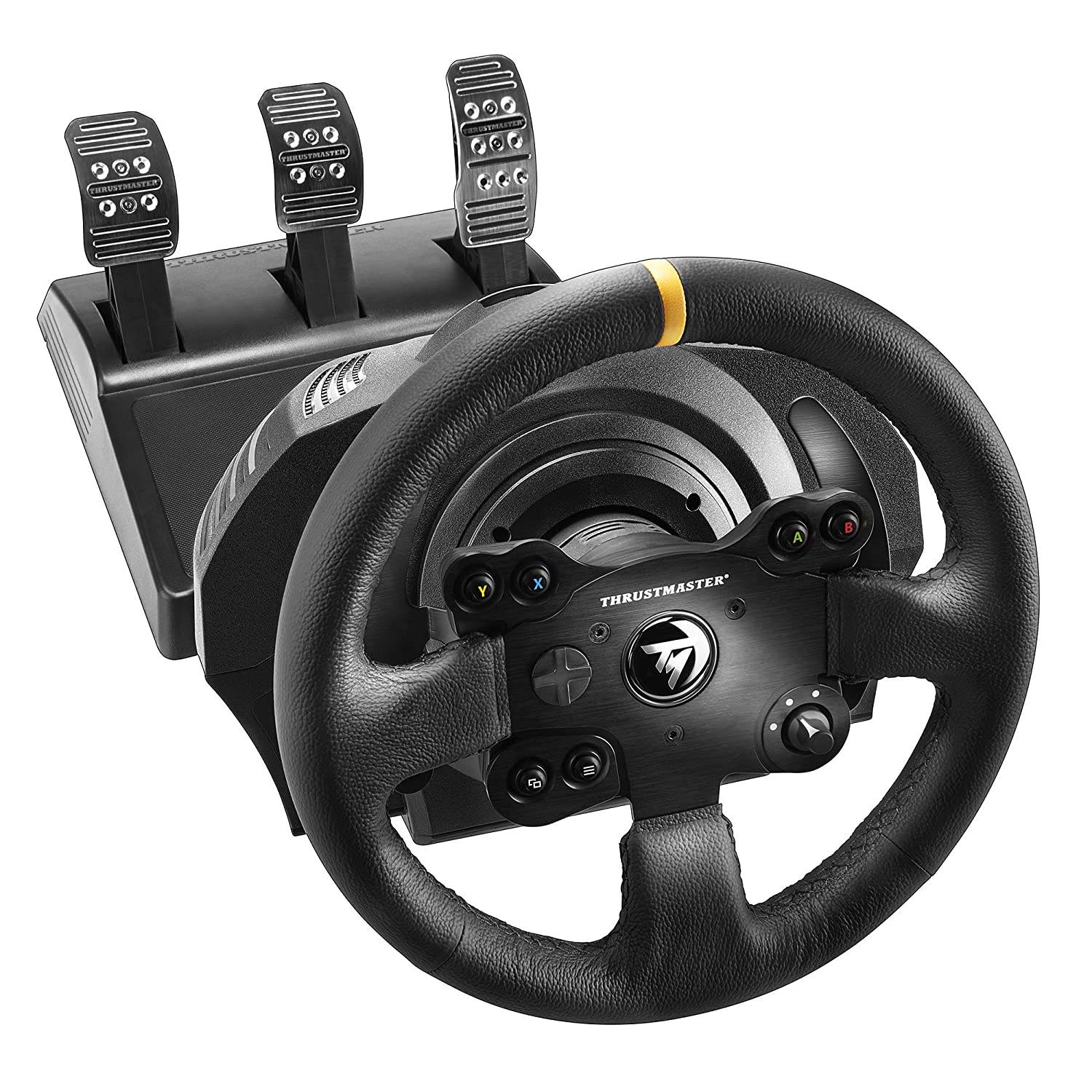 Used Thrustmaster TX Leather Edition Racing Wheel for Xbox Series X