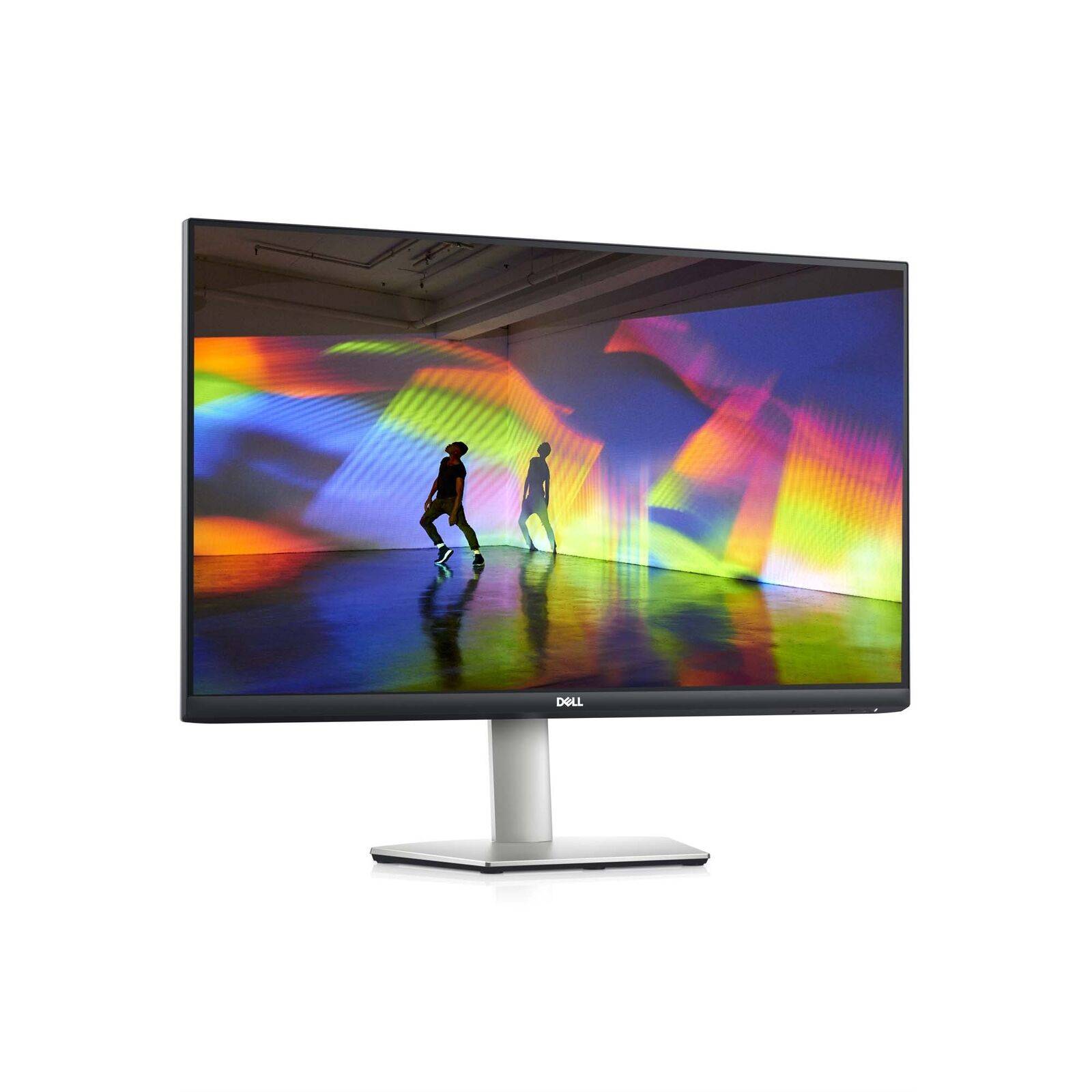 dell 27 inch monitor height adjustment