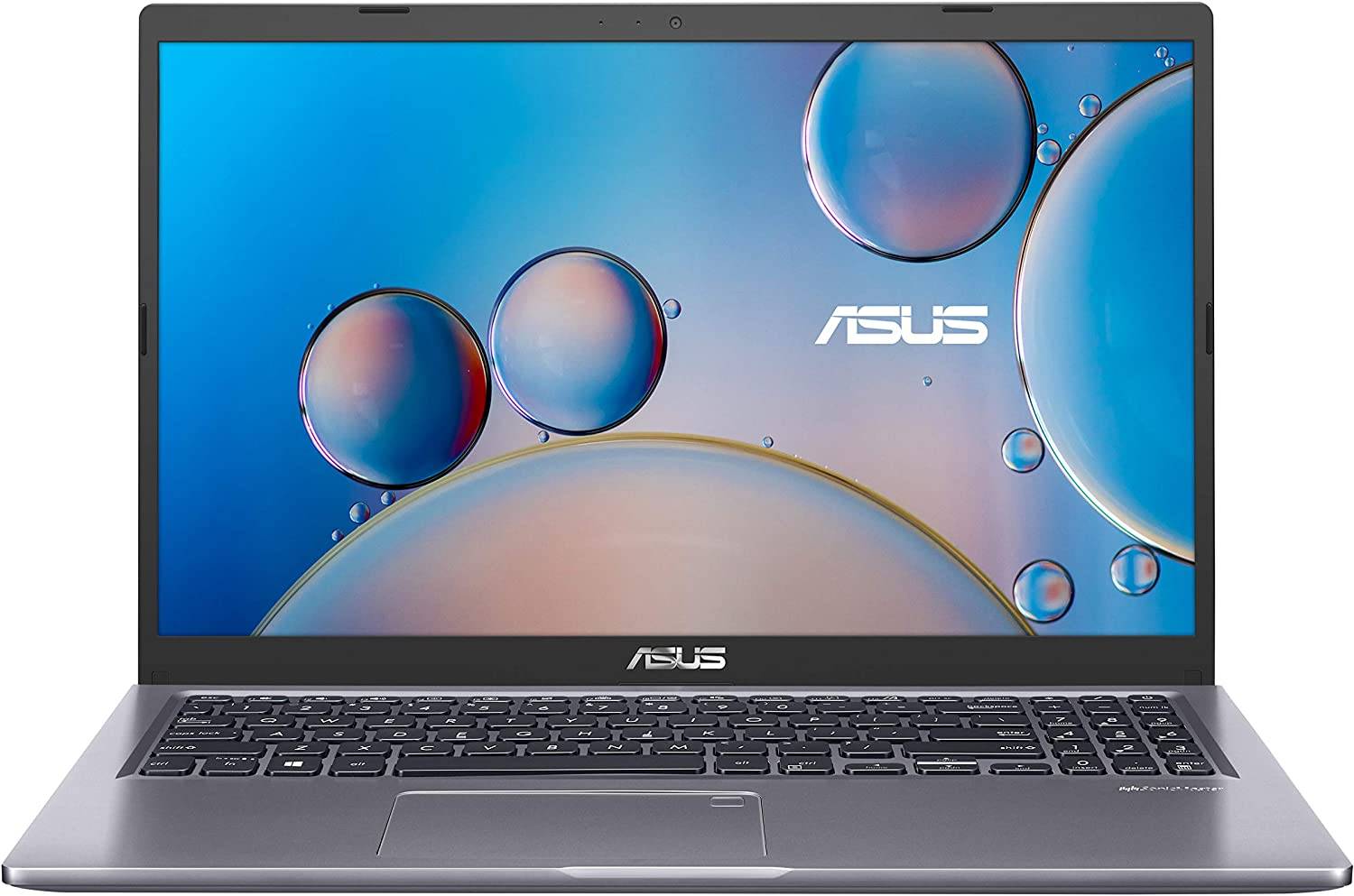 ASUS VivoBook S14 14 FHD Laptop, Intel Core i5-1135G7, 8GB RAM, 512GB SSD,  Windows 10 Home/Windows, Light Gray, S433EA-DH51