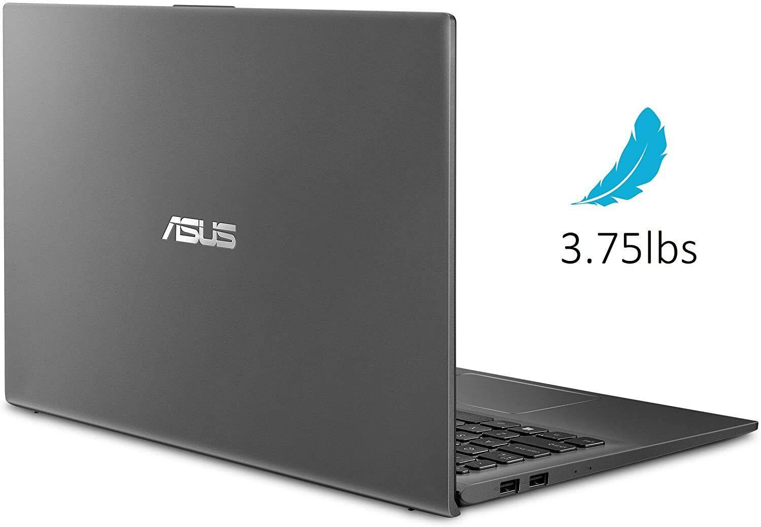 ASUS VivoBook 15 Thin and Light Laptop, 15.6” FHD, Intel i5-1035G1