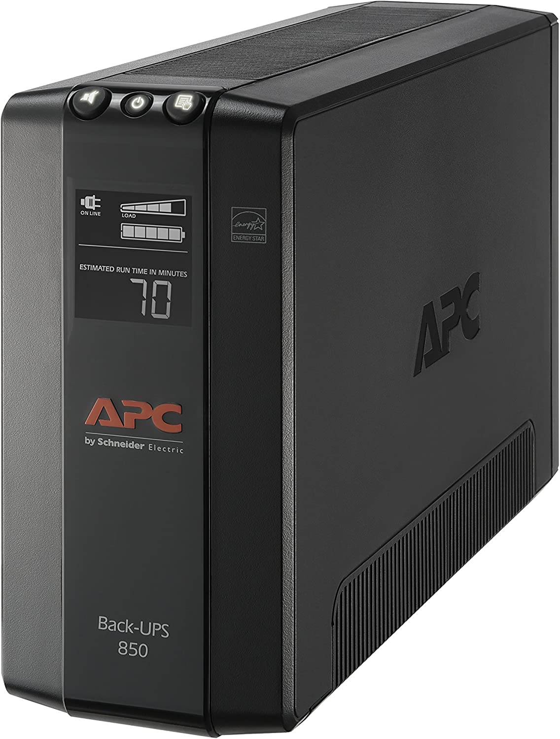 APC Back-UPS BE670M1 Surge Protector & Battery Backup BE670M1