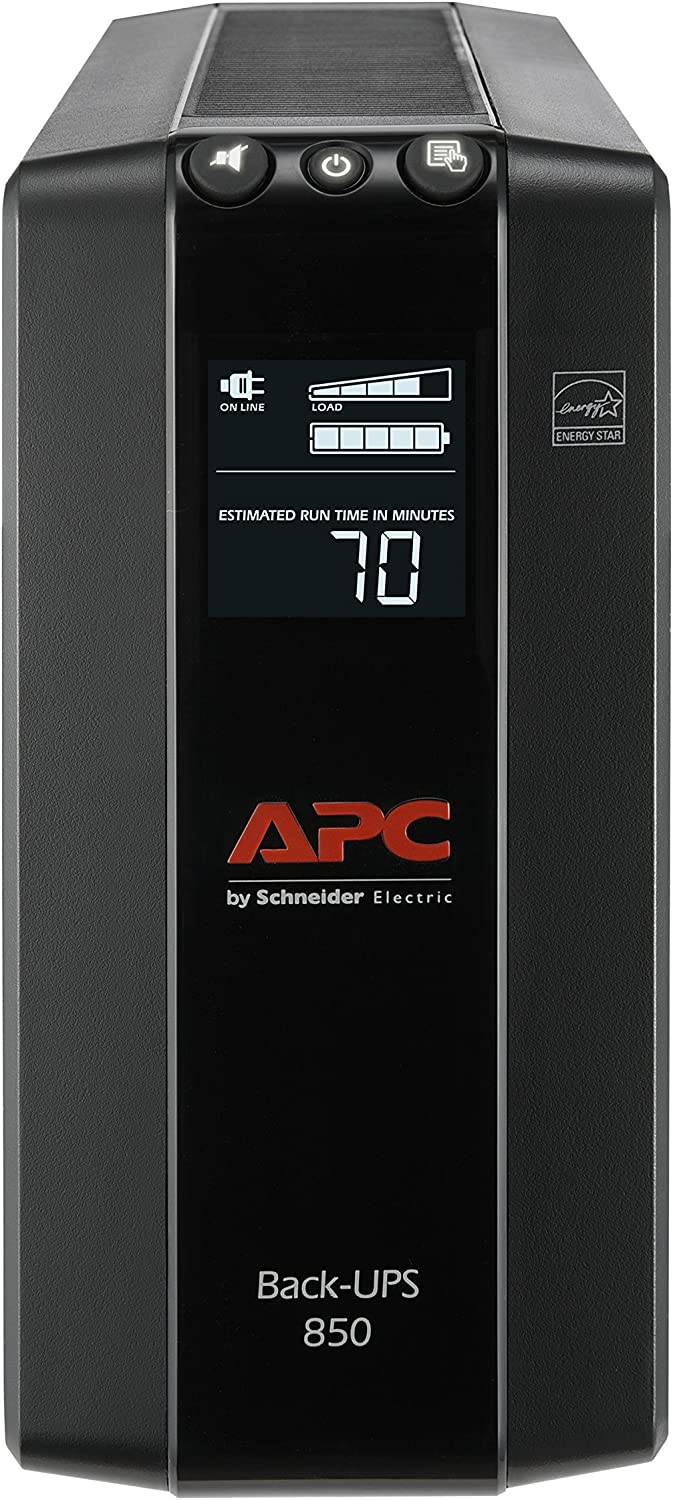 APC Back-UPS Pro BR UPS AC 120 V 810 Watt 1350 VA - USB