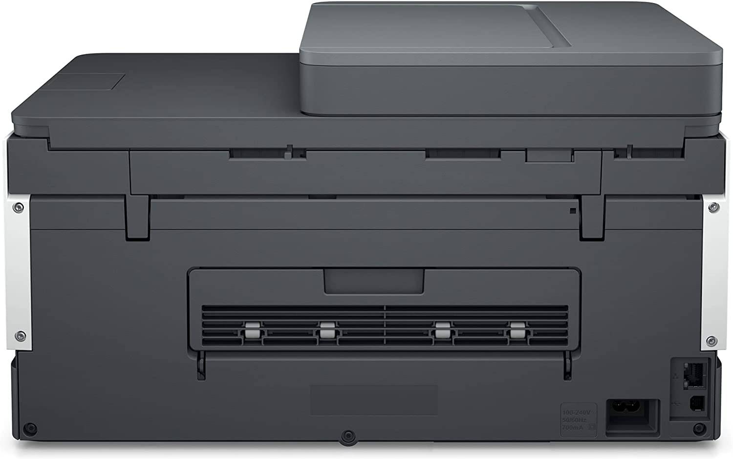 短納期対応 HP OfficeJet Pro 8034e Wireless Color All-in-One Printer with Full  Year Instant InkWhite パソコン・PC周辺機器