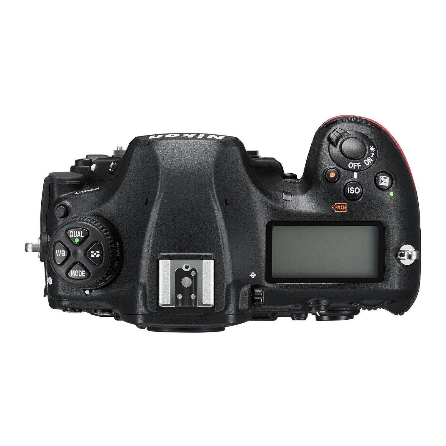 Nikon D850 Digital SLR Camera (Body Only) - 1585 18208015856