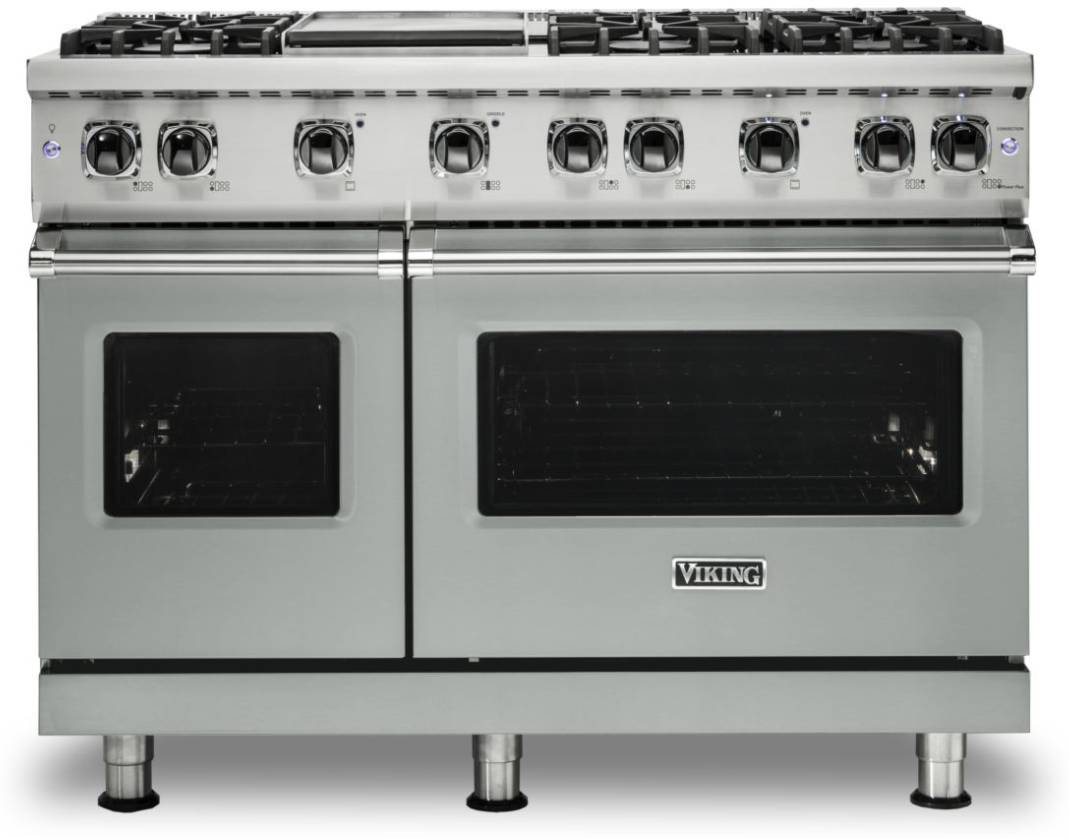 Viking Tuscany 66 in. 7.6 cu. ft. Convection Double Oven