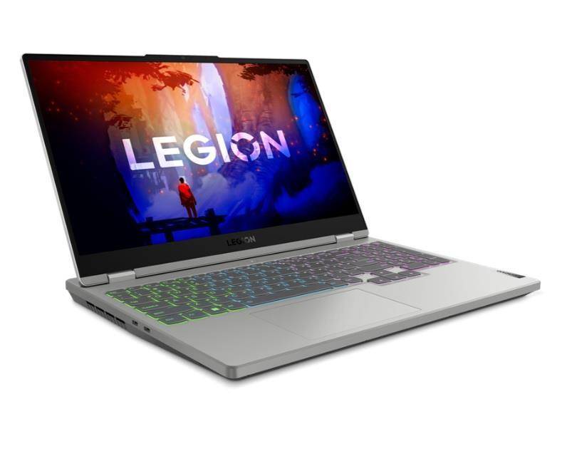 LENOVO - LEGION 5 PRO 16 WQXGA GAMING LAPTOP - RYZEN 7 6800H - 16GB MEMORY  - NVIDIA GEFORCE RTX 3050 TI - 512GB SSD - STORM GREY 