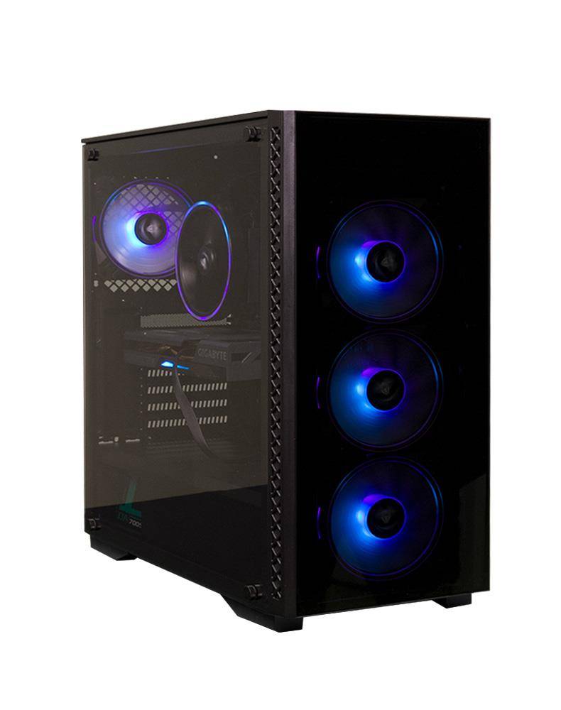 CyberpowerPC Gamer Xtreme VR Gaming PC, Intel Core i7-12700F 2.1GHz,  GeForce RTX 3060 12GB, 16GB DDR4, 1TB NVMe SSD, WiFi & Win 11 Home