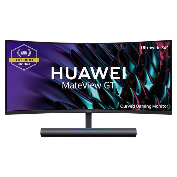 Huawei MateView GT 34 Ultrawide Screen