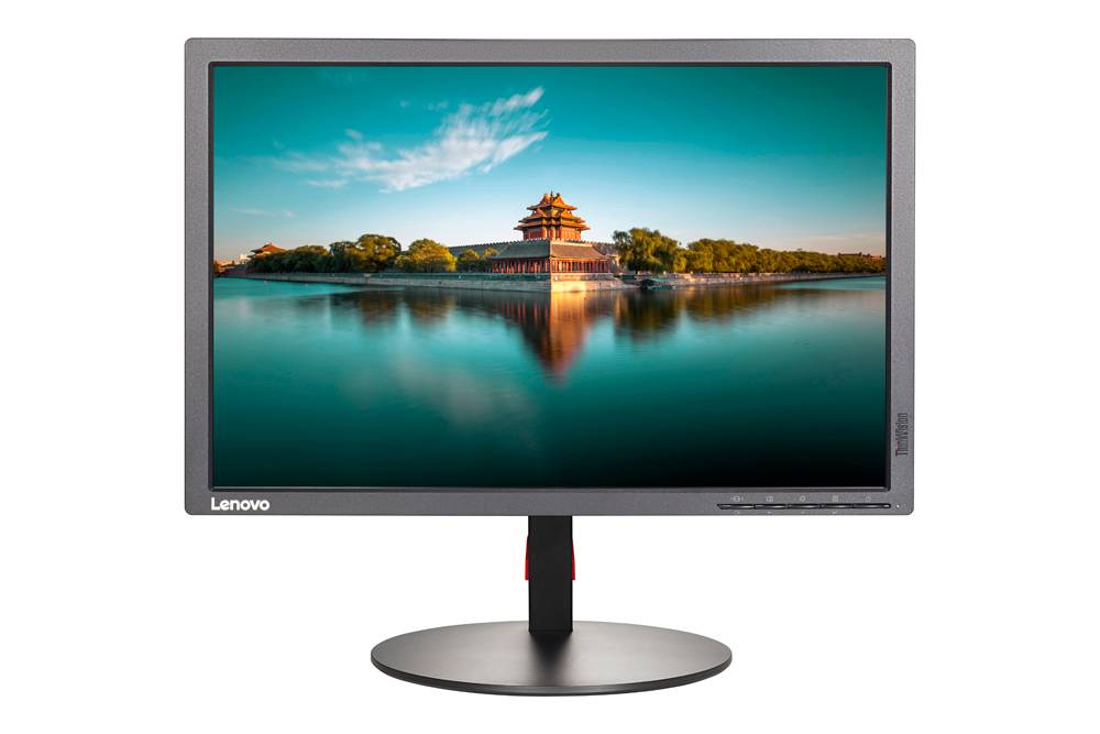 Unboxing: Conhecendo o monitor ThinkVision T23i-20, da Lenovo