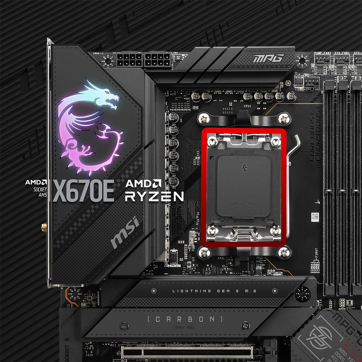 GIGABYTE X670E AORUS Master (AM5/ LGA 1718/ AMD X670E/ EATX/ 5 Year  Warranty/ DDR5/ Quad M.2, PCIe 5.0/ USB 3.2 Gen2X2 Type-C/Intel WiFi 6E/  Intel