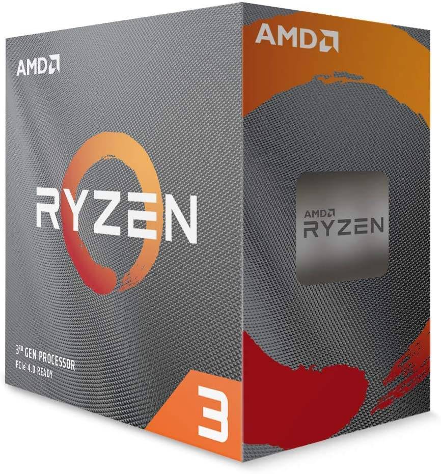 AMD Ryzen 7 5700X 3.4 GHz 8-Core AM4 Processor without Wraith Cooler -  (100-100000926WOF)