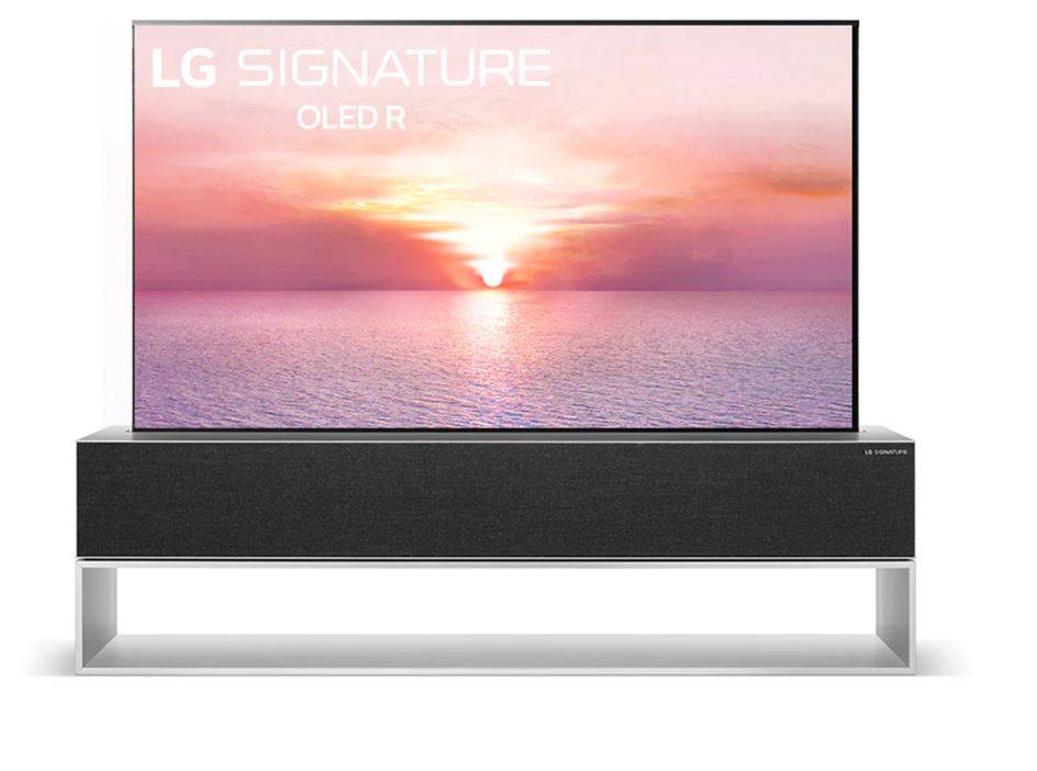 LG C1 48 inch Class 4K Smart OLED TV w/AI ThinQ® (48.2'' Diag)
