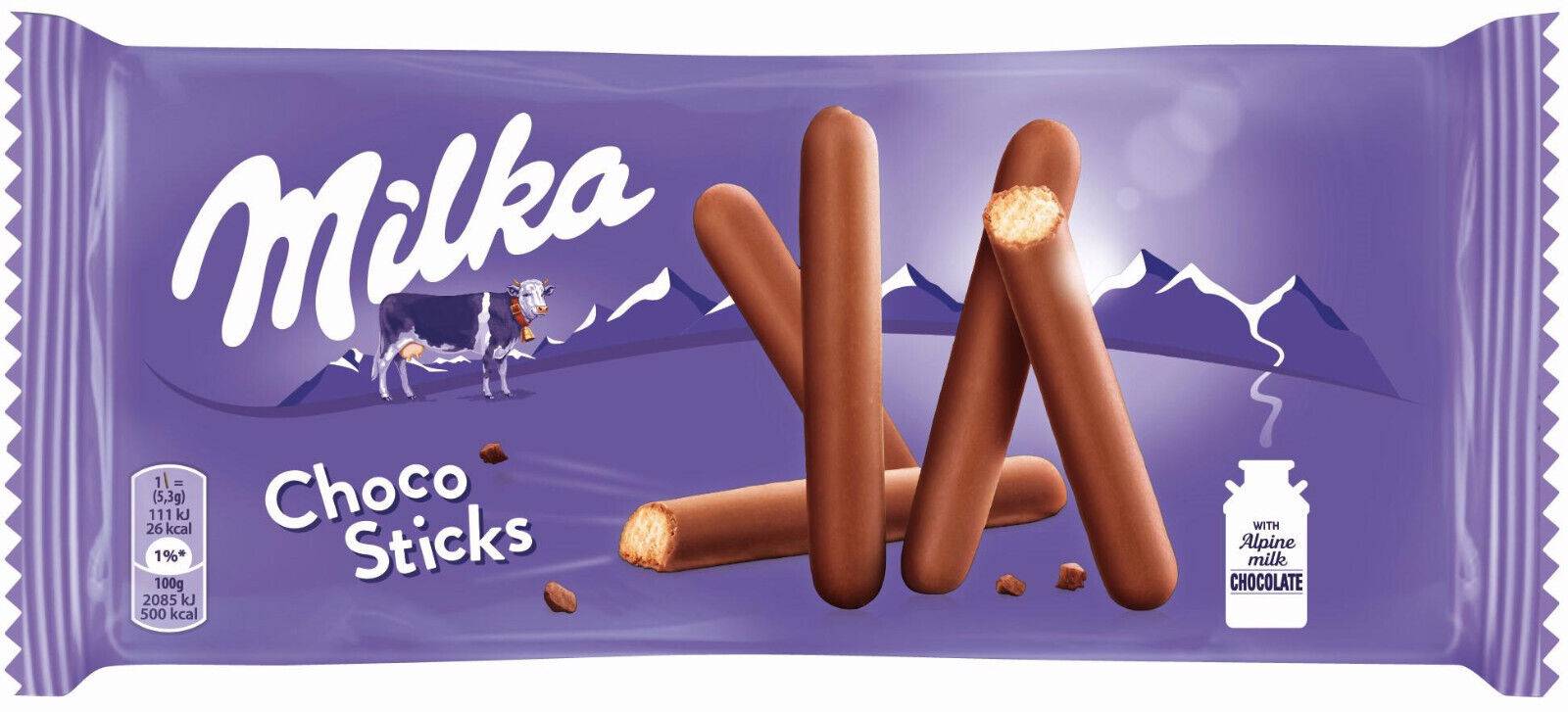 Delicious wholesale chocolate milka With Multiple Fun Flavors