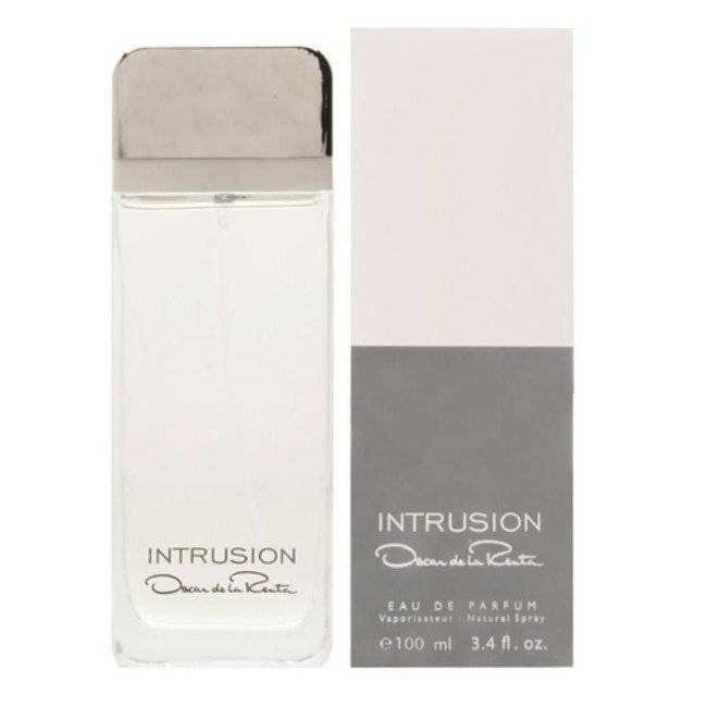 Intrusion Oscar de la Renta perfume - a fragrance for women 2002