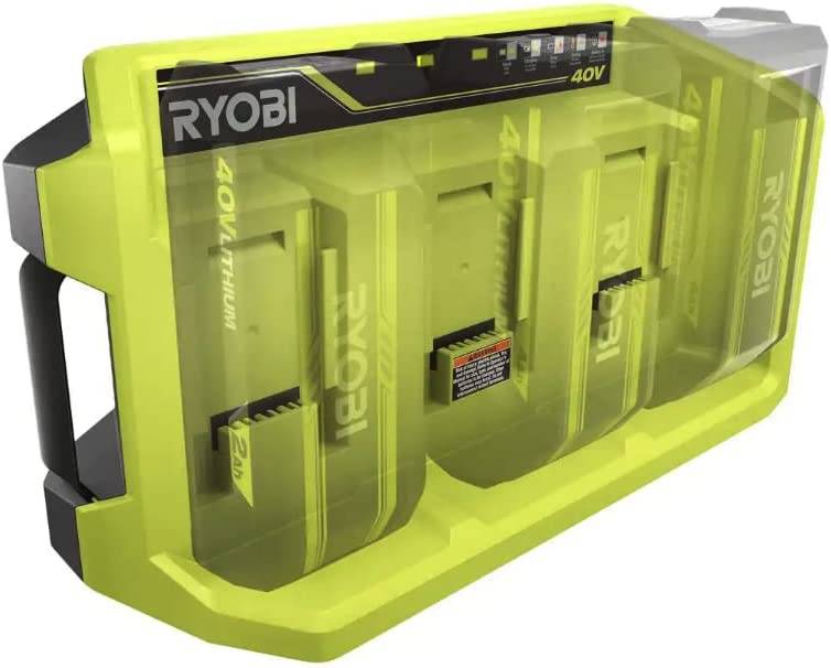 RYOBI RY40270 40-Volt Lithium-Ion Brushless Electric Cordless String  Trimmer - Invastor