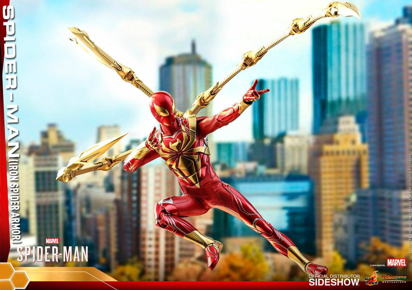 Pop! Avengers 🕸️ Spiderman Iron Spider Official On Sale Now