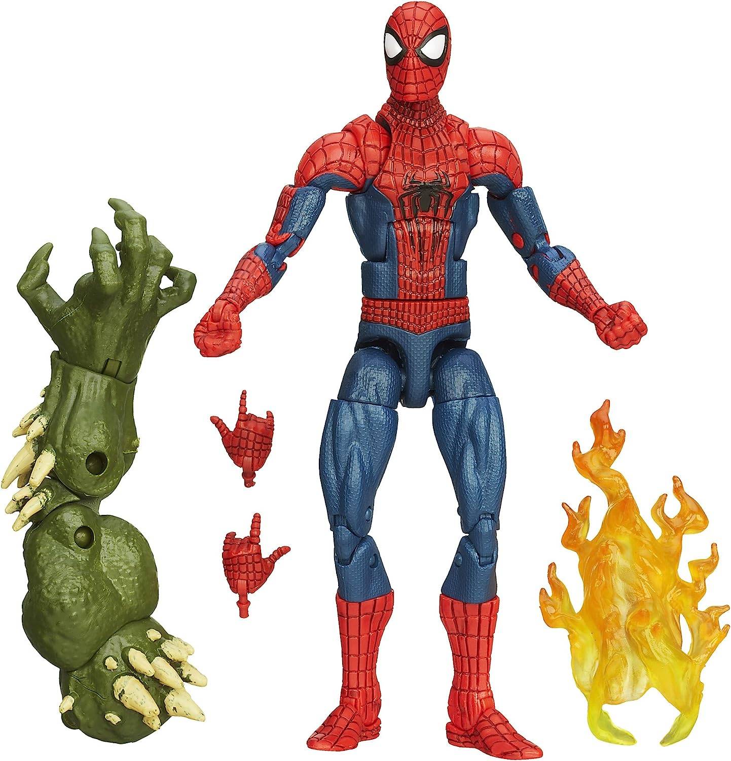 Green Goblin Series The Amazing Spider-Man Action Figure - Invastor