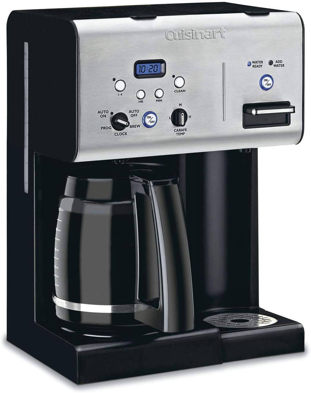 KitchenAid KCM1202OB Coffee Maker Review - Consumer Reports