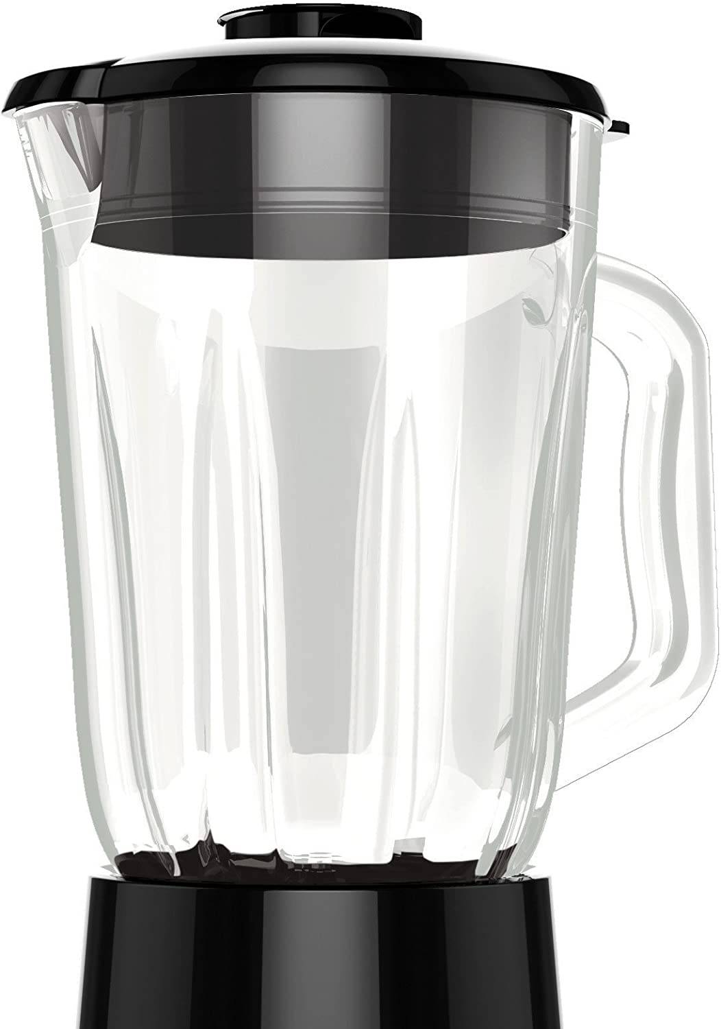 BLACK+DECKER FusionBlade Personal Blender with Two 20oz Personal Blending  Jars
