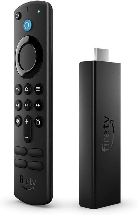 Fire TV Stick Lite, free and live TV, Alexa Voice Remote Lite, smart  home controls, HD streaming