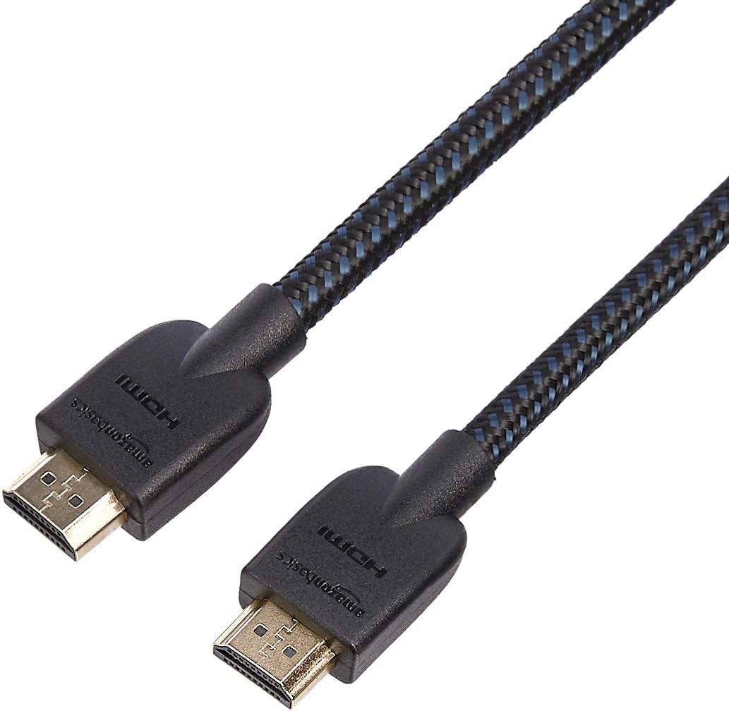 Highwings 8K 10K HDMI Cable 48Gbps 6.6FT/2M, Certified Ultra  High Speed HDMI® Cable Braided Cord-4K@120Hz 8K@60Hz, DTS:X, HDCP 2.2 &  2.3, HDR 10 Compatible with Roku TV/PS5/HDTV/Blu-ray : Highwings:  Electronics