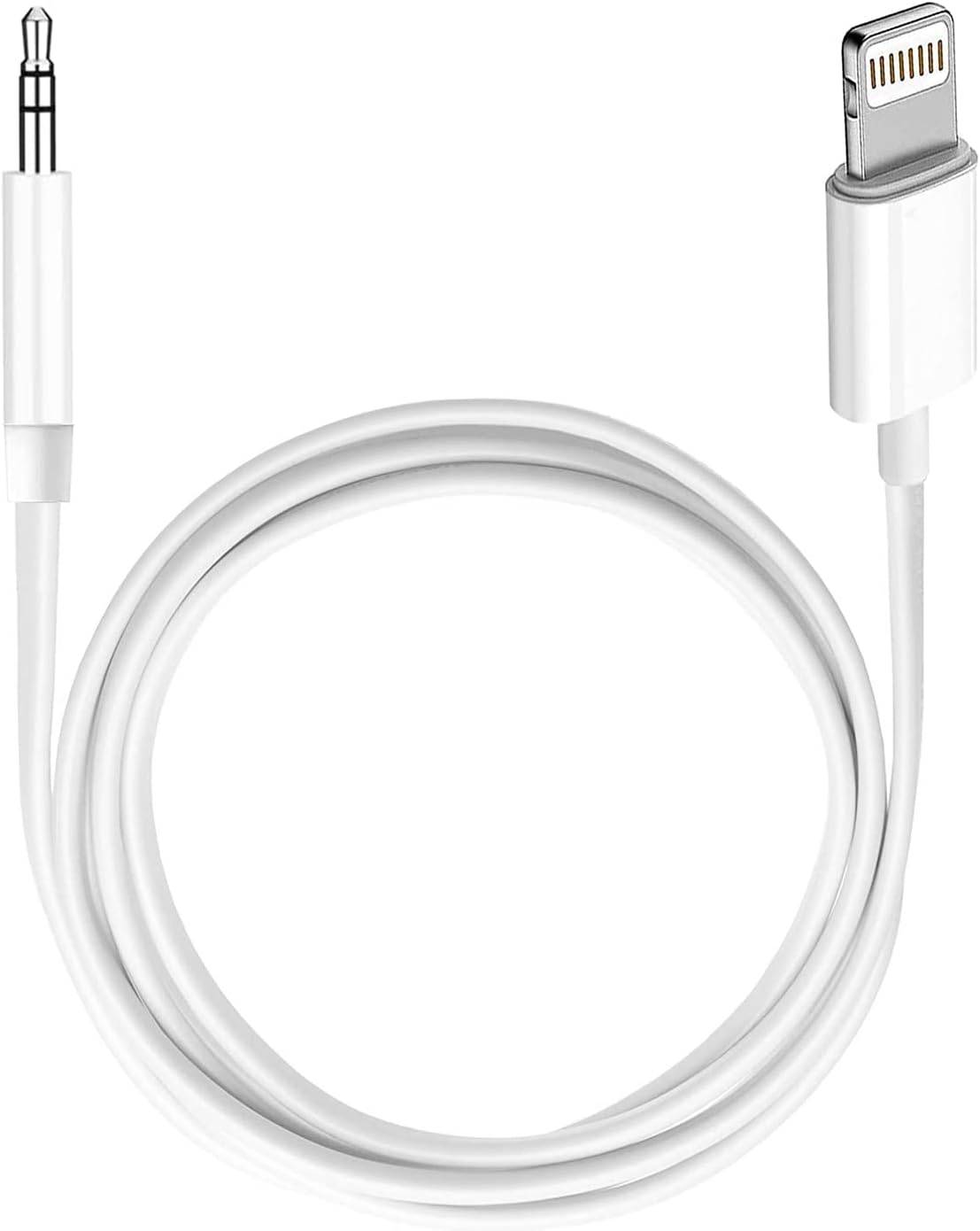 StarTech.com USB C to Lightning Cable 20in / 50cm, MFi Certified